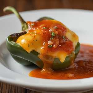 No. 18 Chiles Rellenos