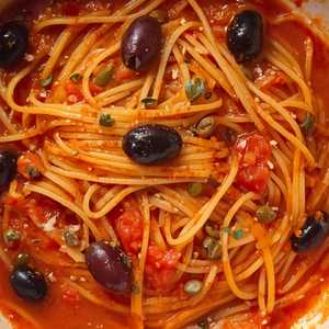 Spaghetti Alla Puttanesca