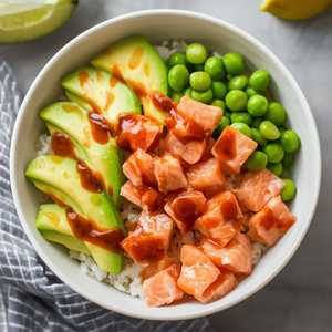 Salmon Poke
