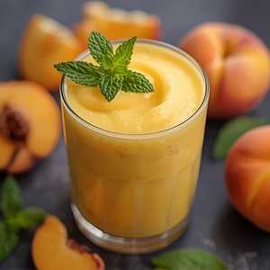 Peach-Mango