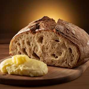 Sea Wolf Bread & Whipped Butter