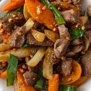 Steak Stir-Fry