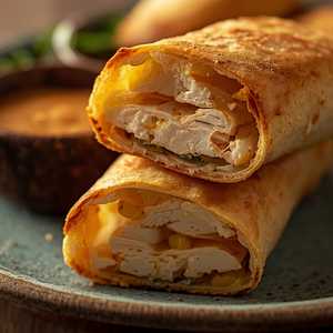 Chicken Rolls