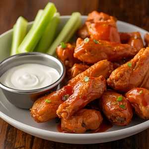 Batch Wings
