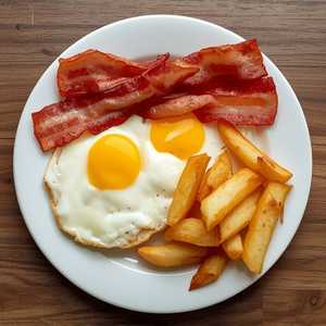 Two Eggs