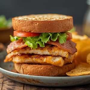 Cage Free Chicken Club