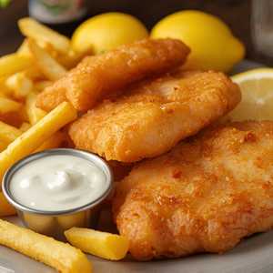 Galway Bay Fish And Chips