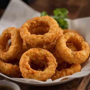 Crispy Squid