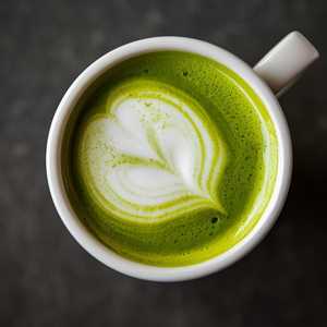 Matcha or Golden Milk (8 oz)
