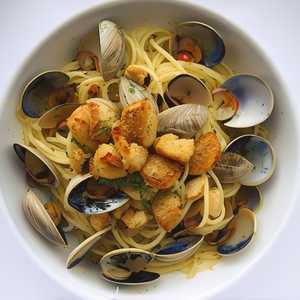 Spaghetti alle Vongole