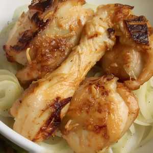 Chicken Malai Tikka