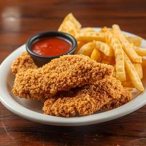 Chick-n-Strips Meal