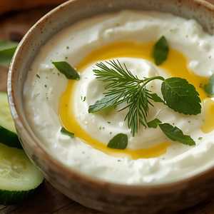 Tzatziki