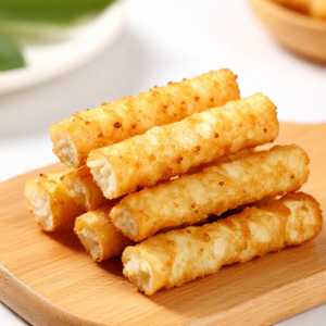 Fried Cassava