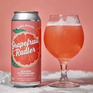 Eggenberg Grapefruit Radler