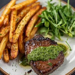 STEAK FRITES