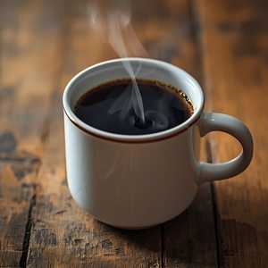 Fresh Brewed Coffee
