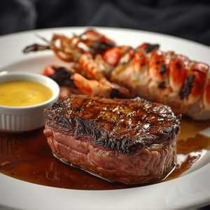 Surf ‘n’ Turf