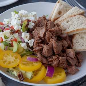 Gyros Plate