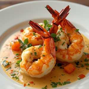 Crab Stuffed Shrimp