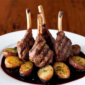 Lamb Chops