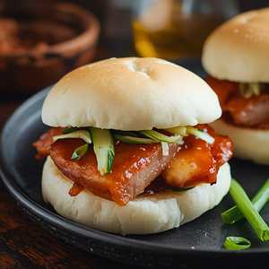 New Pork Belly Bao Buns