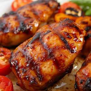 Jidori Chicken Teriyaki