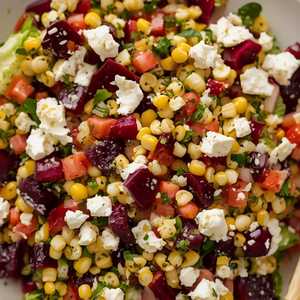 GRASSROOTS VEGETABLE CHOP