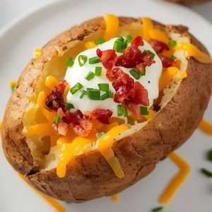 Loaded Baked Potato