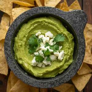Guacamole Sweet Corn Fresca