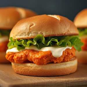 Buffalo Chicken Melt