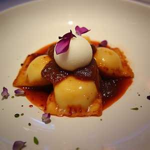 Short Rib Triangoli