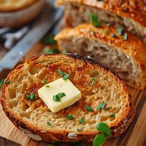 Sourdough Toast