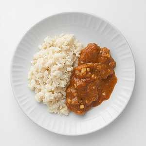 Protein and Rice