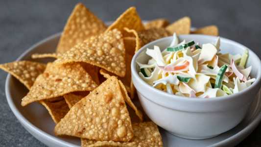 Chips Slaw