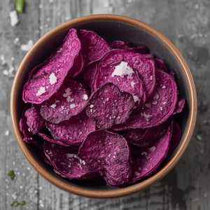 Taro Chips