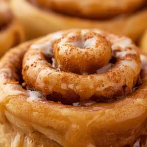 CINNAMON ROLL