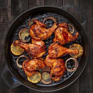 Chicken Tandoori