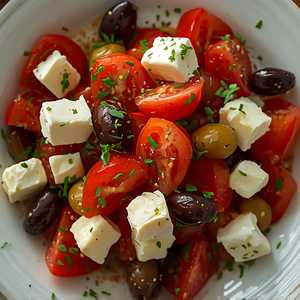 Greek Village