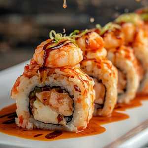 Lava Roll