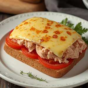 Tuna Melt