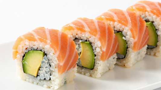 Salmon Avocado