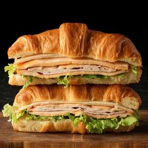 Turkey Croissant