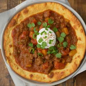 Open Frybread (Sopapilla)