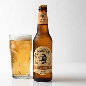 Magpie's Ginger Beer