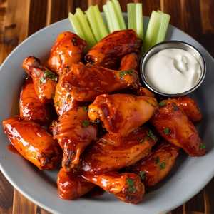 Starters Wings