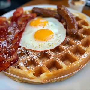 Waffle Slam®