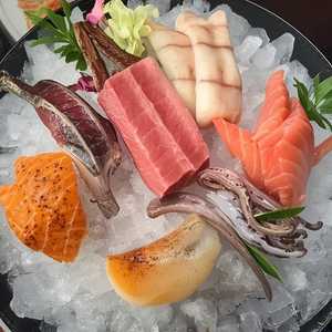 Sashimi Five