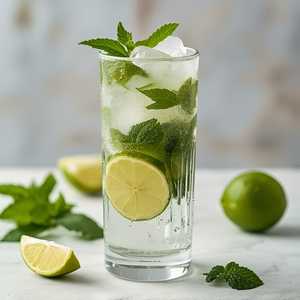 Classic mojito