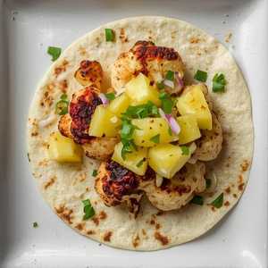 CAULIFLOWER AL PASTOR